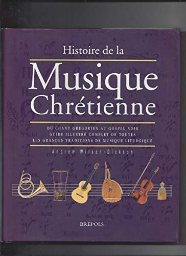 Histoire De La Musique Chretienne