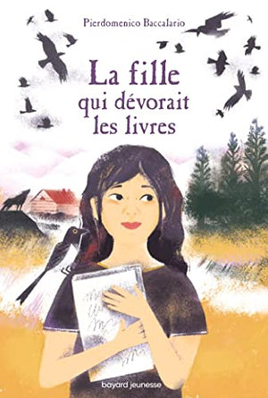 La fille qui dévorait les livres