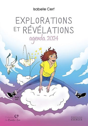 Exploration et révélations - Agenda 2024