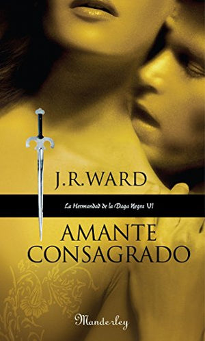 Amante consagrado: La Hermandad de la Daga Negra VI