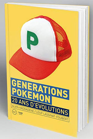 Générations Pokémon : 20 ans d'évolutions