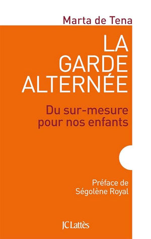 La garde alternée