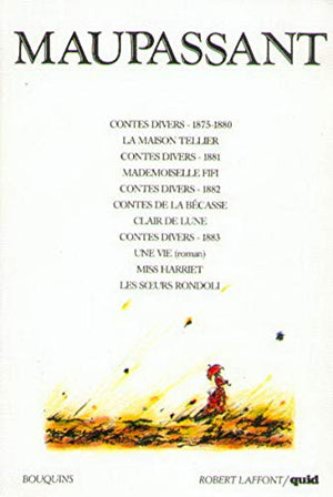 Contes et nouvelles 1875-1884