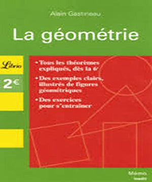 La géométrie