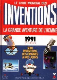 Le livre mondial des inventions