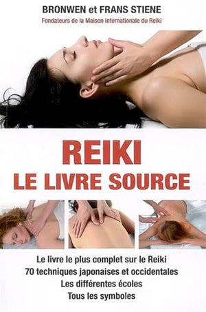 Reïki, le livre source