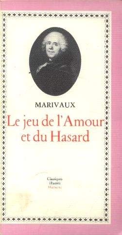 Le jeu de l'amour et du hasard