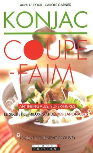 Konjac: Coupe-faim