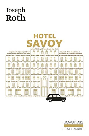 Hôtel Savoy