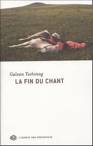 La fin du chant