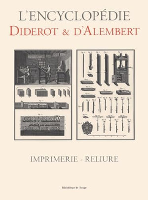 Imprimerie-Reliure