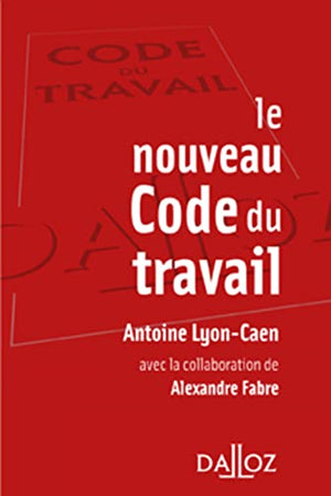 Le nouveau Code du travail