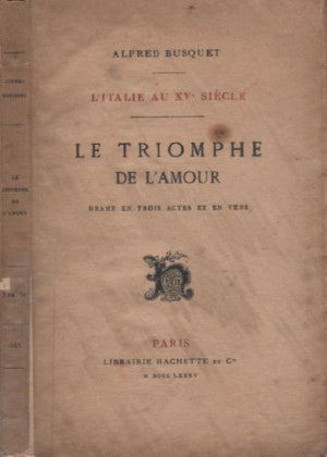 Le Triomphe de l'amour