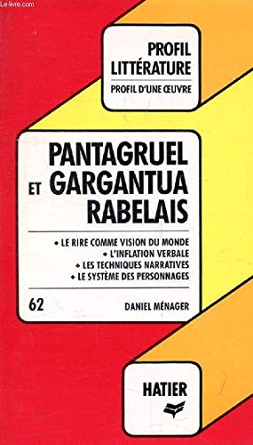 Pantagruel et Gargantua