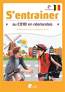 S'entrainer au CE1D - Néerlandais