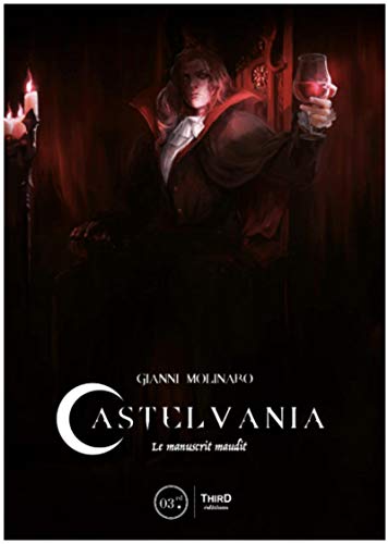 Castlevania: Le manuscrit maudit