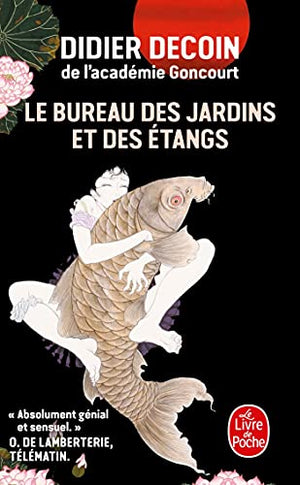 Le Bureau des jardins et des étangs