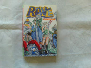 Rave - Tome 10