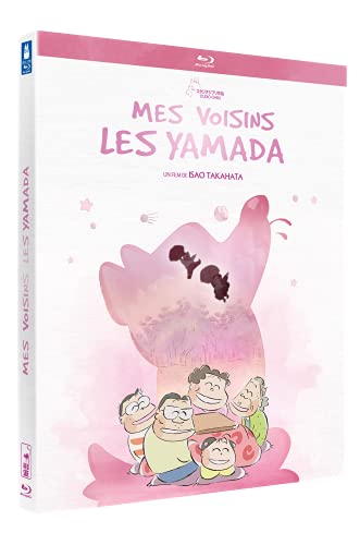 Mes voisins Les Yamada [Blu-Ray]