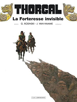 Thorgal, tome 19 : La Forteresse invisible