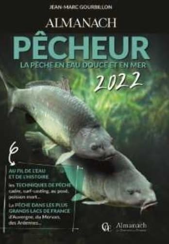 Almanach du Pêcheur 2022