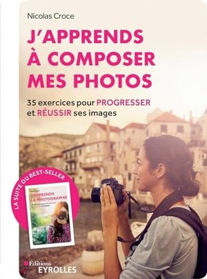 J'apprends à composer mes photos