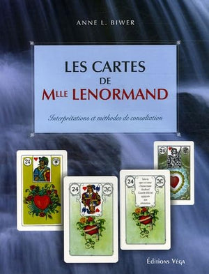 Les cartes de Mademoiselle Lenormand