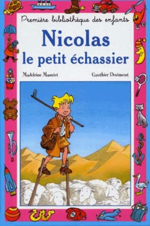 Nicolas, le petit échassier