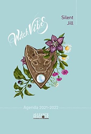 Agenda Witch Vibes 2021-2022