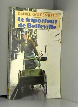 Le triporteur de Belleville