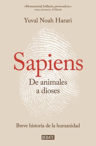 Sapiens: De Animales a Dioses / a Brief History of Humankind [Espagnole]