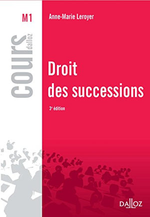 Droit des successions