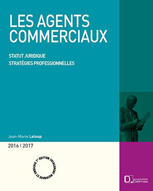 Les agents commerciaux 2016-2017