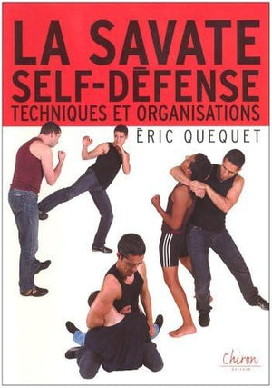 La savate self-défense