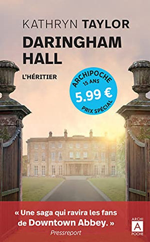 Daringham Hall - L'héritier