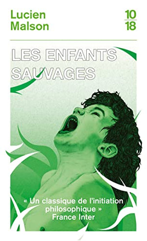 Les enfants sauvages