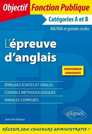 L'Epreuve d'Anglais