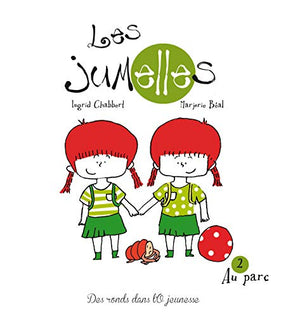 Les jumelles T2: Au parc