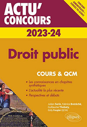 Droit public