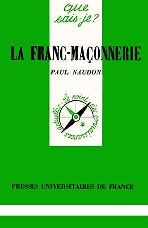 La franc-maçonnerie