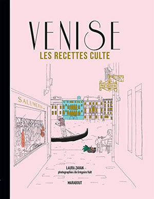 Les recettes culte : Venise