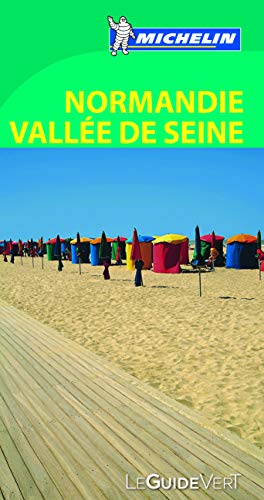 GUIDE VERT NORMANDIE VALLEE DE LA SEINE