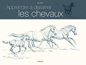 Apprendre à dessiner les chevaux