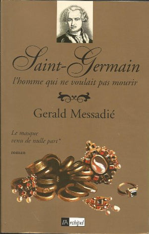 Un masque nommé Saint-Germain