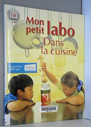 Dans la cuisine