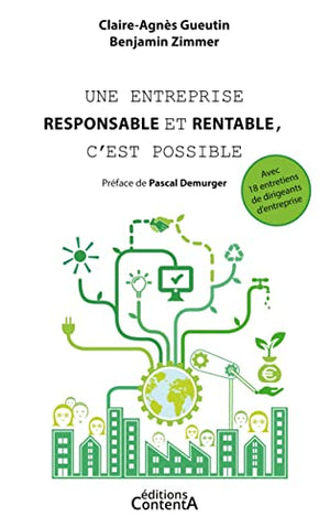 Une entreprise responsable et rentable, c'est possible