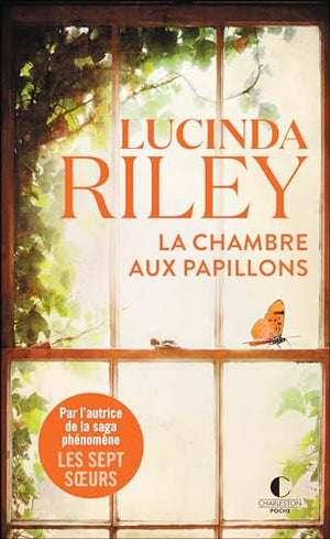 La chambre aux papillons