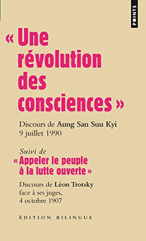 Une révolution des consciences