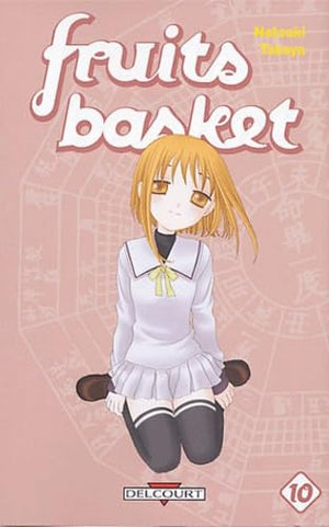 Fruits Basket, tome 10