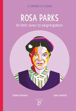 Rosa Park, en finir avec la ségrégation